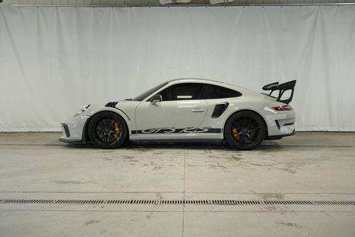 2019 Porsche 911 GT3 RS
