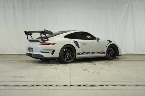 2019 Porsche 911 GT3 RS