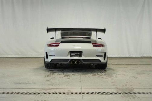 2019 Porsche 911 GT3 RS