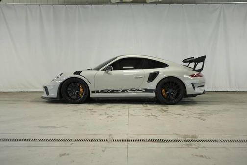 2019 Porsche 911 GT3 RS
