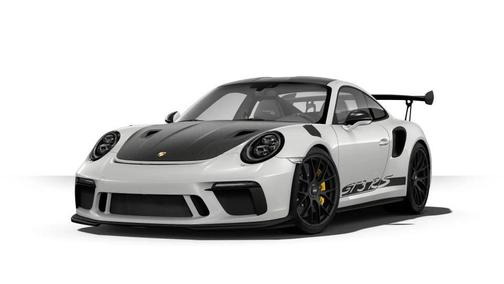 2019 Porsche 911 GT3 RS