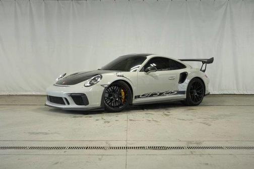 2019 Porsche 911 GT3 RS