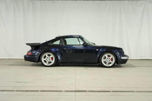 1991 Porsche 911 Turbo