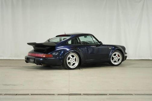 1991 Porsche 911 Turbo