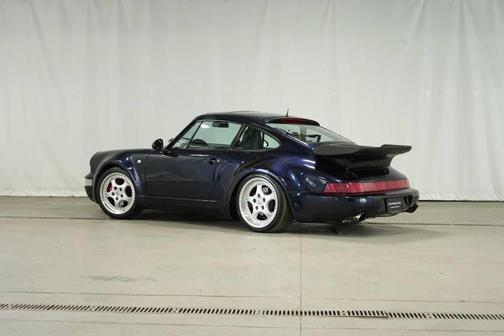1991 Porsche 911 Turbo