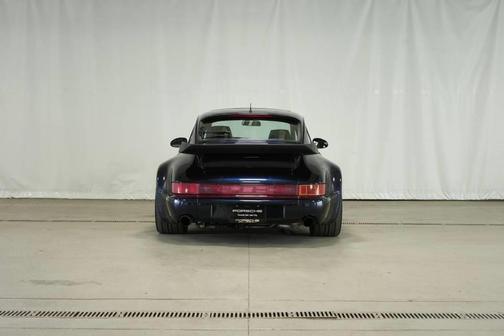 1991 Porsche 911 Turbo
