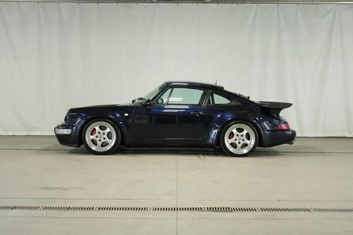 1991 Porsche 911 Turbo