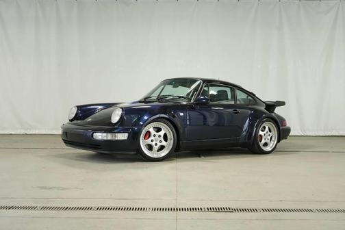 1991 Porsche 911 Turbo