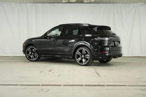 2019 Porsche Cayenne S