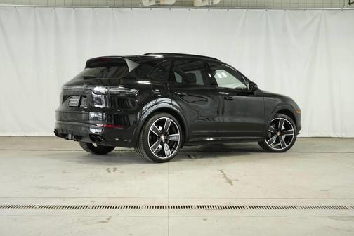 2019 Porsche Cayenne S