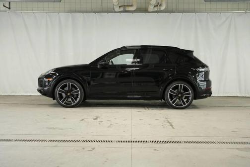 2019 Porsche Cayenne S