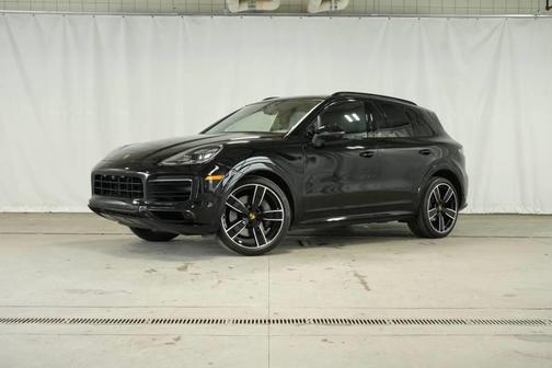 2019 Porsche Cayenne S