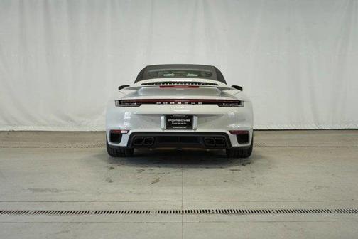 2021 Porsche 911 Turbo S