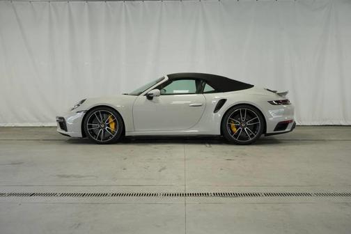 2021 Porsche 911 Turbo S