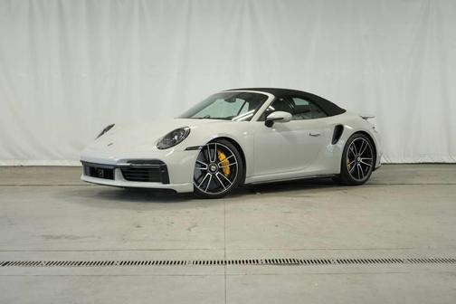 2021 Porsche 911 Turbo S