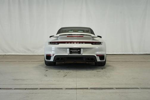 2021 Porsche 911 Turbo S