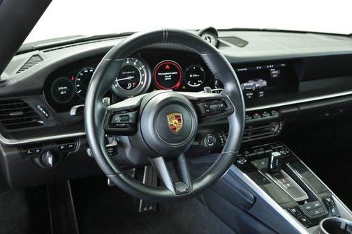 2021 Porsche 911 Turbo S