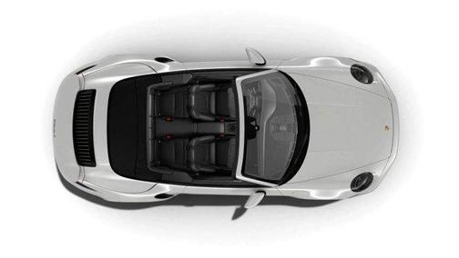 2021 Porsche 911 Turbo S