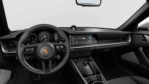 2021 Porsche 911 Turbo S