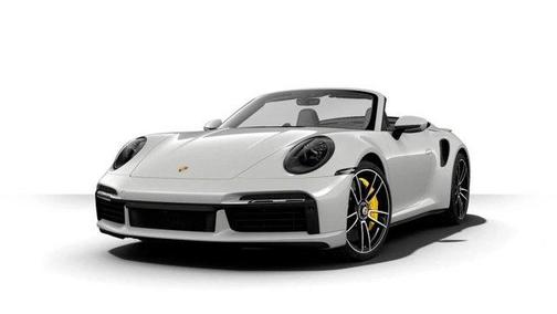 2021 Porsche 911 Turbo S