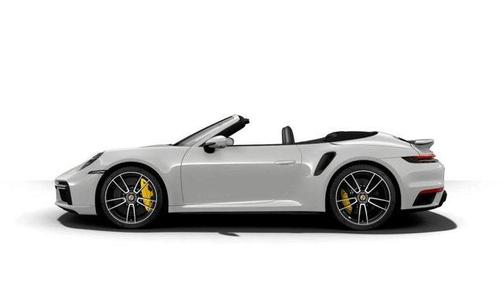 2021 Porsche 911 Turbo S