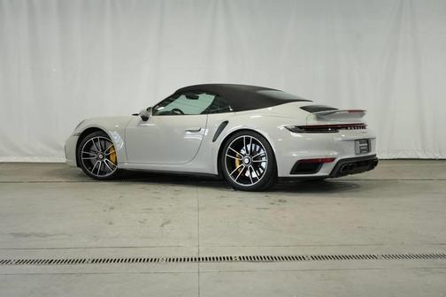 2021 Porsche 911 Turbo S