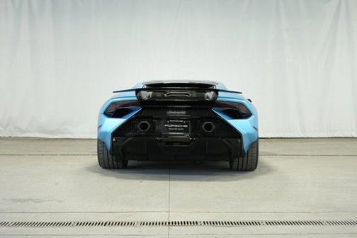 2024 Lamborghini Huracan Tecnica Base