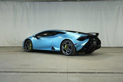 2024 Lamborghini Huracan Tecnica Base