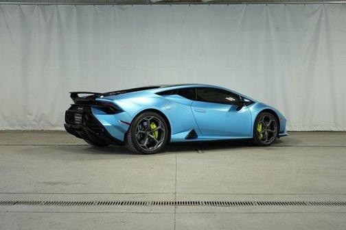 2024 Lamborghini Huracan Tecnica Base