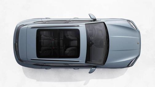 Gray Metallic 2026 Porsche Cayenne Base