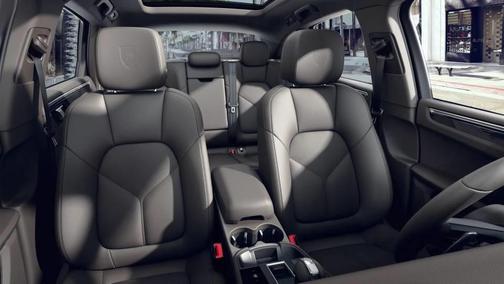 2023 Porsche Macan S