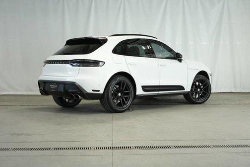 2023 Porsche Macan S