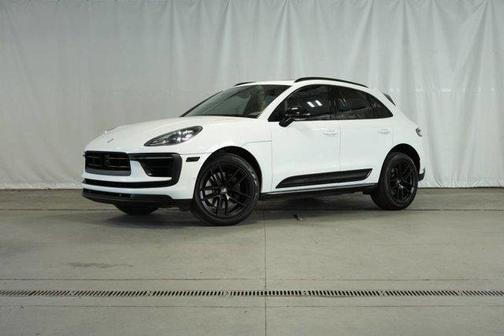 2023 Porsche Macan S