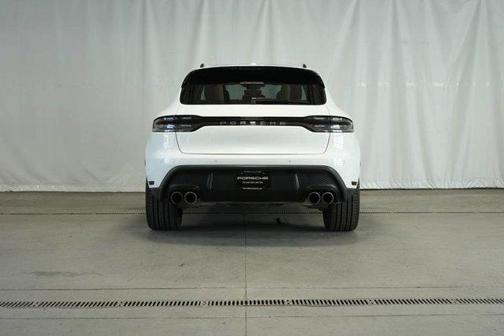 2023 Porsche Macan S