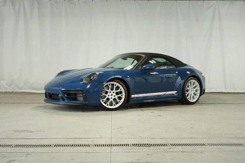 2023 Porsche 911 Carrera GTS