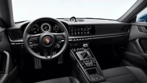 2023 Porsche 911 Carrera GTS