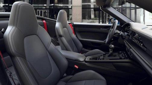 2023 Porsche 911 Carrera GTS