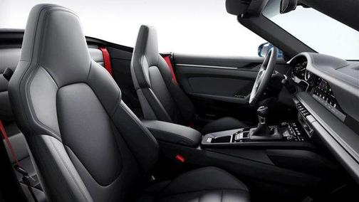 2023 Porsche 911 Carrera GTS