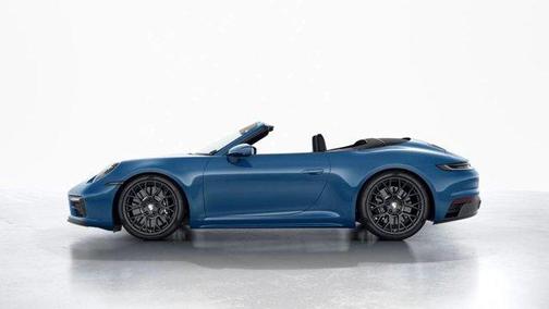 2023 Porsche 911 Carrera GTS