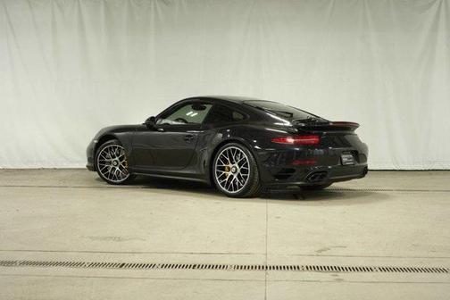 2014 Porsche 911 Turbo S