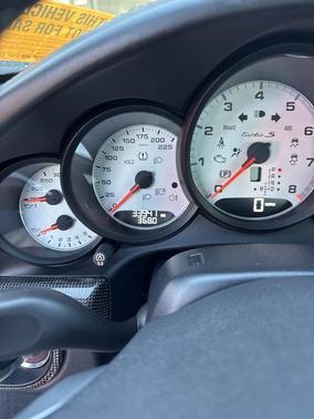 2014 Porsche 911 Turbo S