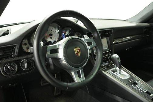 2014 Porsche 911 Turbo S