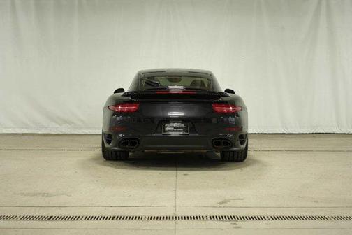 2014 Porsche 911 Turbo S