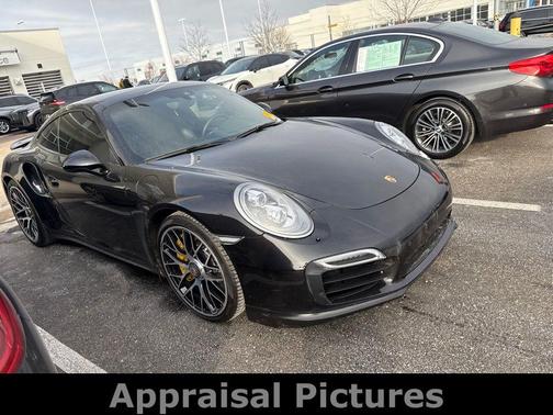 2014 Porsche 911 Turbo S