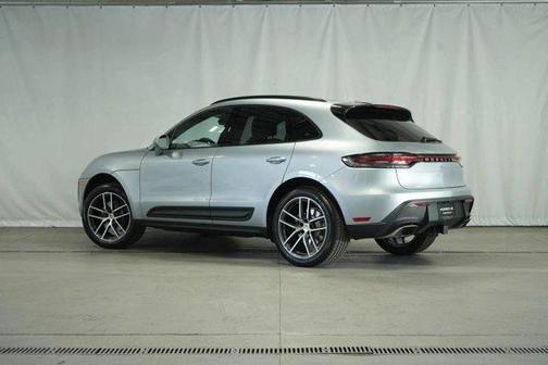 2024 Porsche Macan 