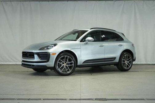 2024 Porsche Macan 