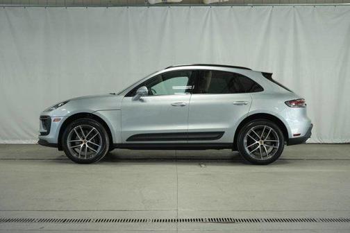 2024 Porsche Macan 