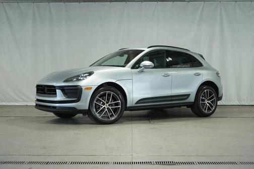 2024 Porsche Macan 