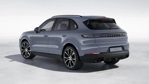2025 Porsche Cayenne Base