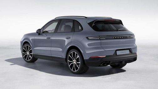 2025 Porsche Cayenne Base